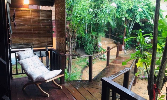 Albion House | La Case Bois Creole (COCO)