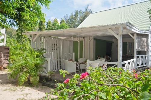 Roches Noires House | La Case Creole