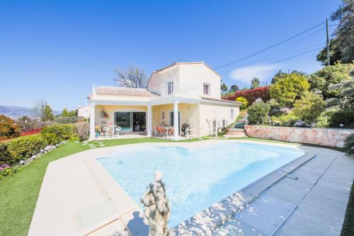 Saint Antoine Villa | LA CASETTA DEI FIORI VI3078