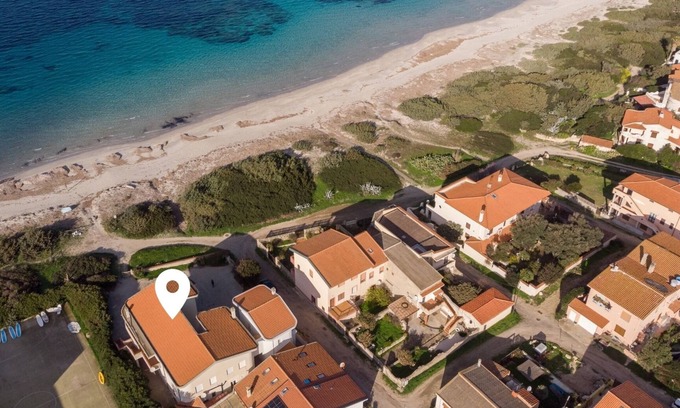 Sa Rocca Tunda Apartment | La Casetta della Mari