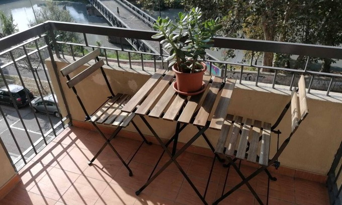 Aurora Apartment | LA CASETTA DI A&FA two steps from the historic center of Turin, (8 minutes walk).