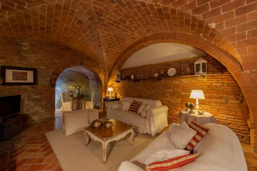 Lajatico Apartment | La Casetta Di Borgo