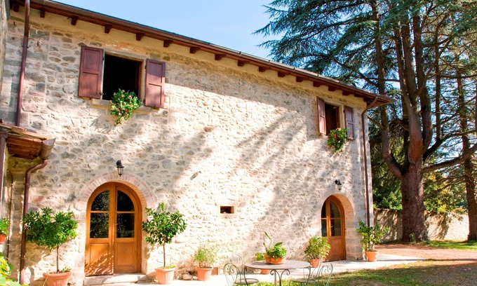 Pratovecchio House | LA CASETTA DI GIOVANNI House with garden