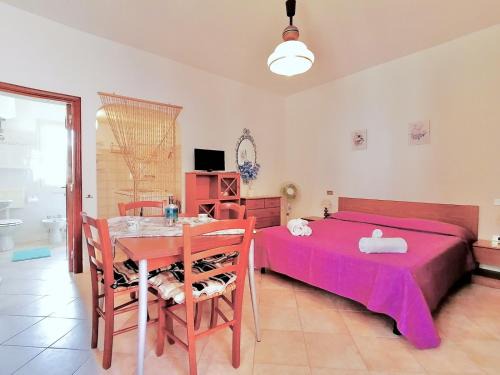 Liscia di Vacca Apartment | La Casetta Di Malta M