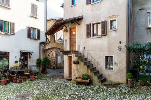 Riva San Vitale Apartment | La Casetta di Riva - Cozy home in lakeside village