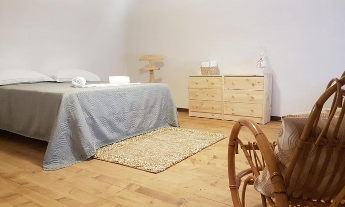 Bisceglie Apartment | La Casetta di Rosetta