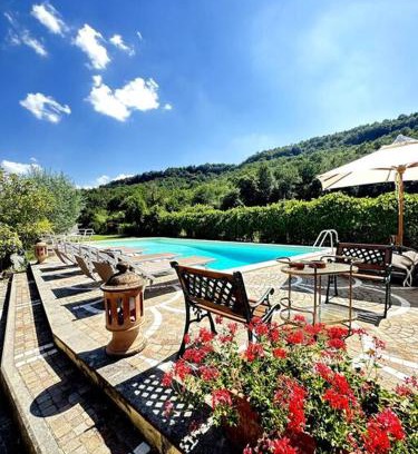 Orvieto Apartment | La Casetta
