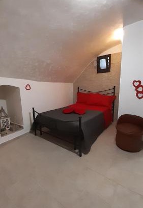 Altamura Apartment | La casetta nel claustro 2