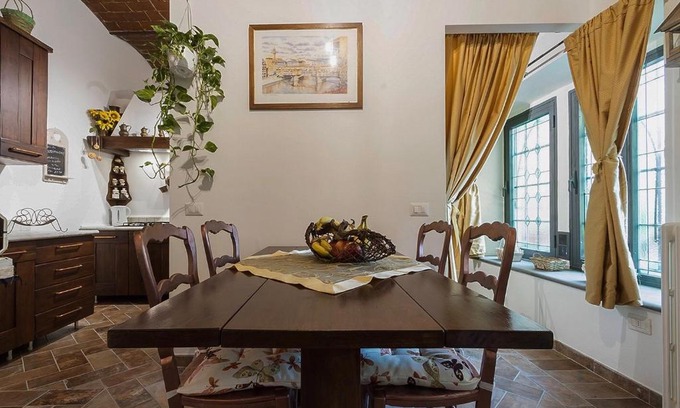 Ricorboli Apartment | La Casetta Sull'Arno