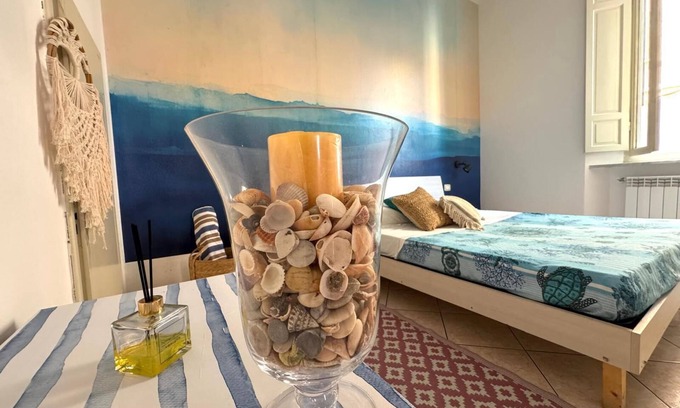 Piombino Apartment | La Casina by the Sea