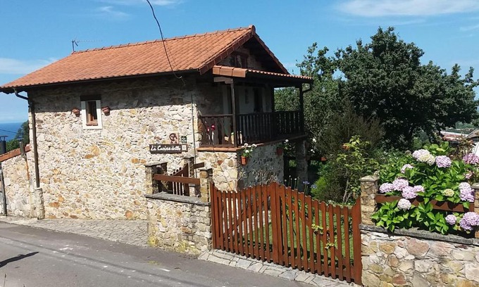 El Manto House | La Casina de Abo