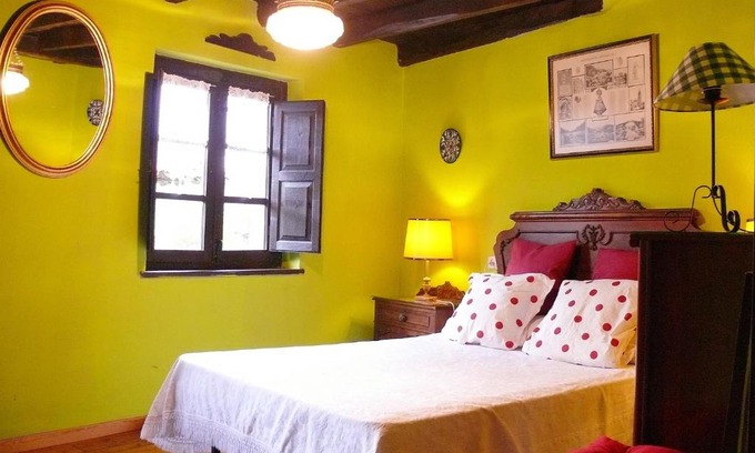 Cardes House | La Casina de Celorio