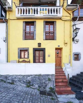 Luarca Apartment | La Casina de la Peña