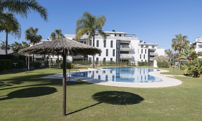 Rota House | LA CASITA DE CANDOR BEACH - Fantastic apartment near the sea in Rota with free WiFi and sh