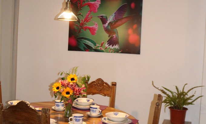 Cusco Apartment | La Casita del Colibrí de San Blas-cusco