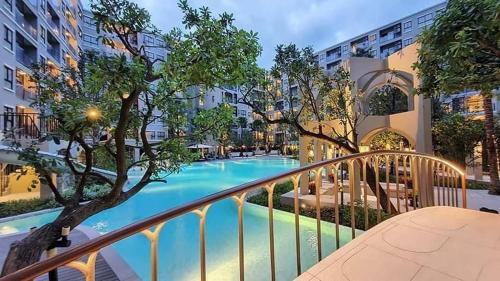 Hua Hin Apartment | La casita Hua-Hin seaview by Yaya