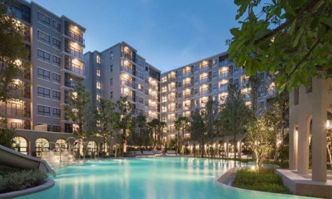 Hua Hin Apartment | La casita Huahin by Pikul