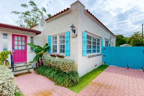 West Palm Beach House | La Casita-Main House