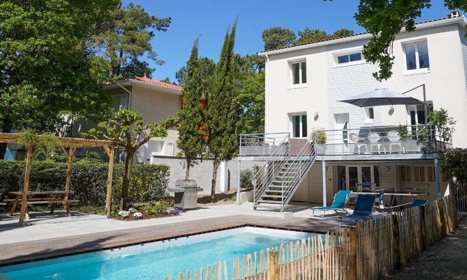 La Tremblade Villa | La Casita - Ronce les bains