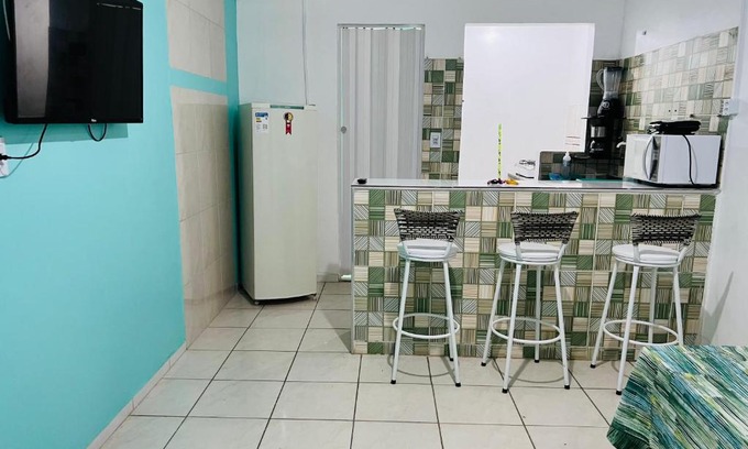 Beberibe Apartment | La casita Verde