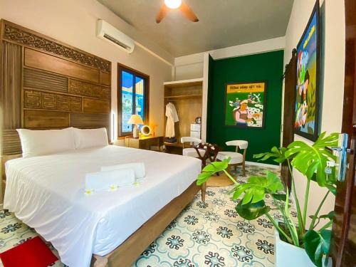 Cam Chau House | la casita