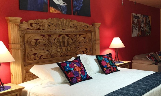 Chapala Centro Hotel | La Casona Chapala