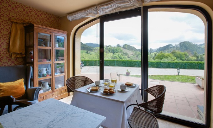 Villaviciosa Apartment | La Casona de la Roza