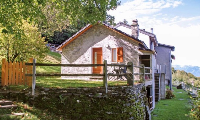 Bellinzona House | La Cassìna by Interhome