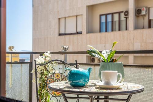 Palermo House | La Cassatella family home