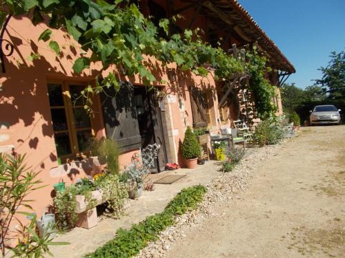 Romenay Bed & Breakfast | La Cassinette