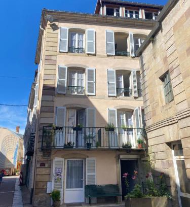 Plombieres-les-Bains House | La Castalie
