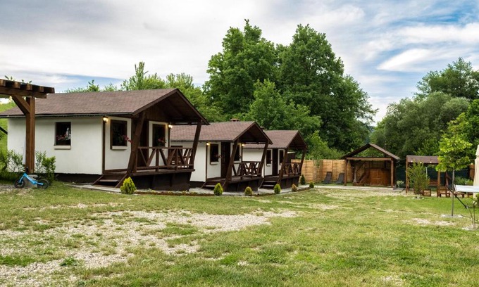 Hoghiz House | La Casuțe Cheile Dopca