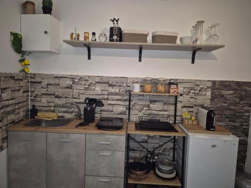 Palermo Apartment | La casuzza 1