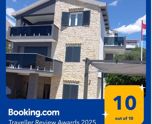 Sveti Petar Apartment | La Catedral