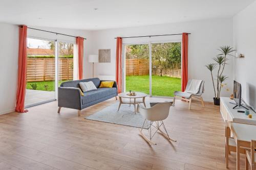 Saint-Sebastien-sur-Loire House | La Catinou - Maison confortable et spacieuse