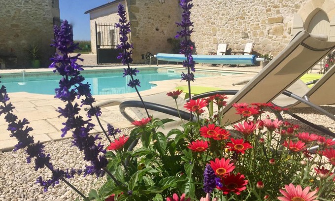 Bourgougnague House | La Catusse