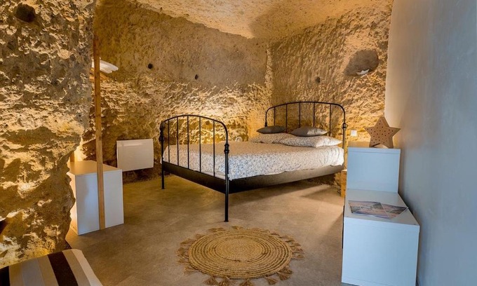 Vouvray House | La cavée du coteau, petit cocon troglodytique