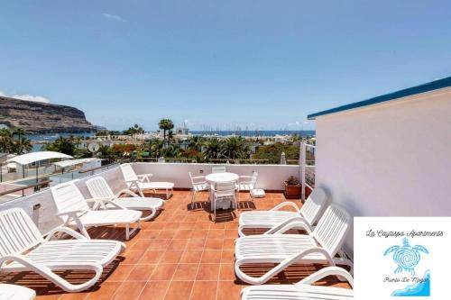 Lomo Quiebre Apartment | La Caytispa