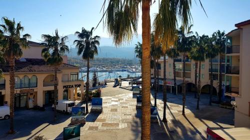 Plage d'Argeles Apartment | La Cellie
