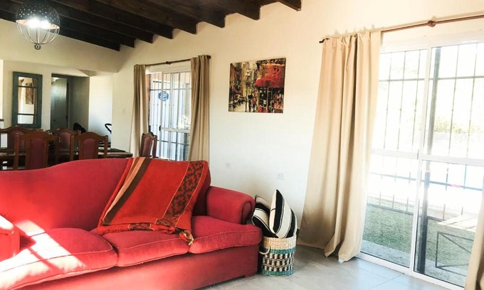 La Merced House | LA CERRILLANA