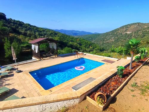 Cartajima House | La Chácara- Fuente de los Peces