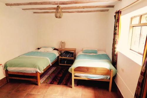 Pisac Hotel | La Chakana Pisac