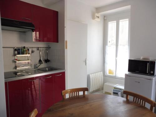 Coeur de Nacre Apartment | La Chaloupe