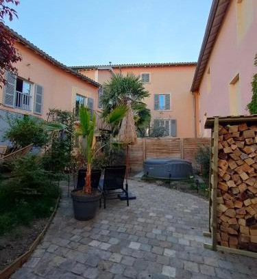 Anse Bed & Breakfast | La Chamade en Beaujolais