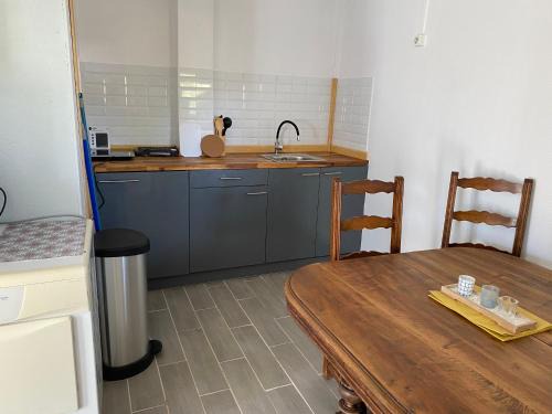 Chanceaux-sur-Choisille Apartment | La Chambrière