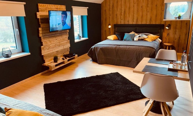 La Reid Bed & Breakfast | La Chambre d'en Haut