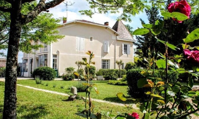 Podensac Bed & Breakfast | La chambre d'hotes du Parc
