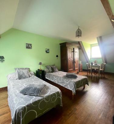 Gevrey-Chambertin Bed & Breakfast | La Chambre Des Issarts
