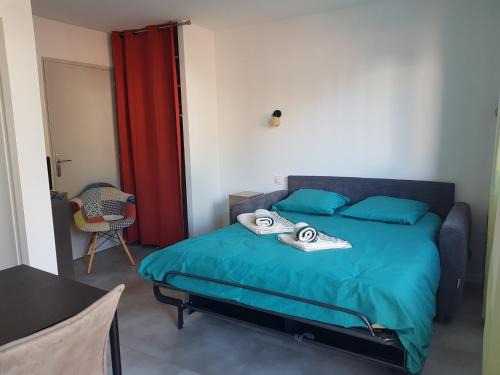 Plouha Bed & Breakfast | la chambre du chemin