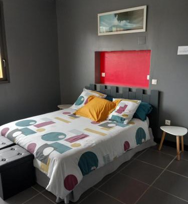 Sereilhac Bed & Breakfast | La chambre du Clos Barriant